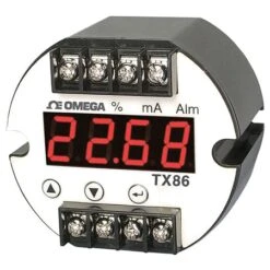 Programmable Head Mount Temperature Transmitter For Thermocouples