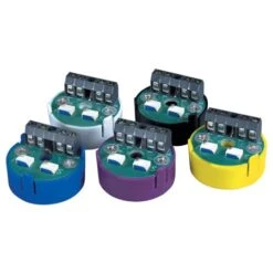 Ultra-Miniature Thermocouple Or RTD Temperature Transmitters