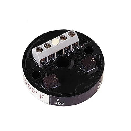 Miniature Head Mount Temperature Transmitters 3 Miniature Head Mount Temperature Transmitters