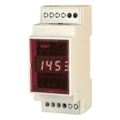 DIN Rail Universal Smart Transmitter W/ LED Display