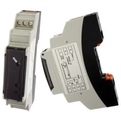 DIN Rail Transmitter With RFID Communications