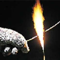 Nextel Or Silica Insulated Thermocouple Duplex Wire